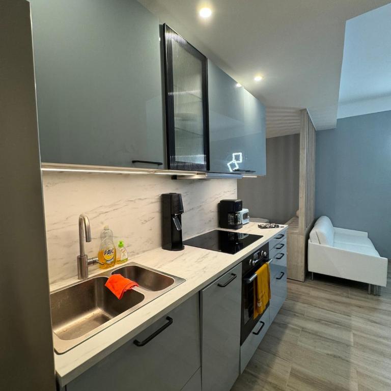 Appartement rempart d'Antibes - Appartement 1 Chambre - 1