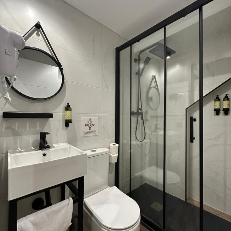 CC Opera Suites - Habitación Doble Estándar - 23