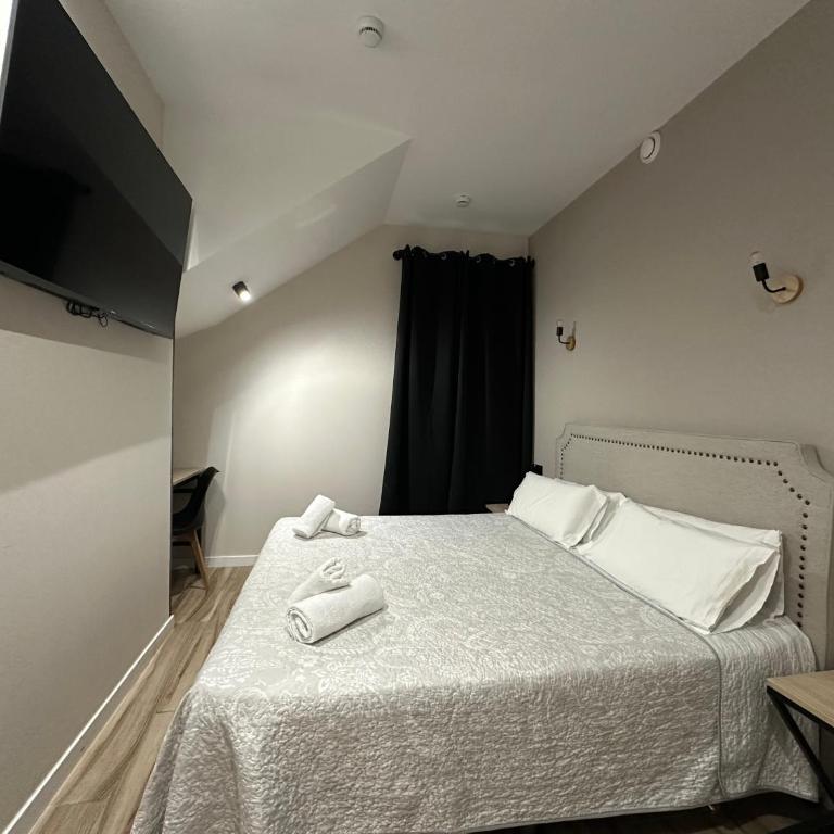 CC Opera Suites - Habitación Doble Estándar - 19