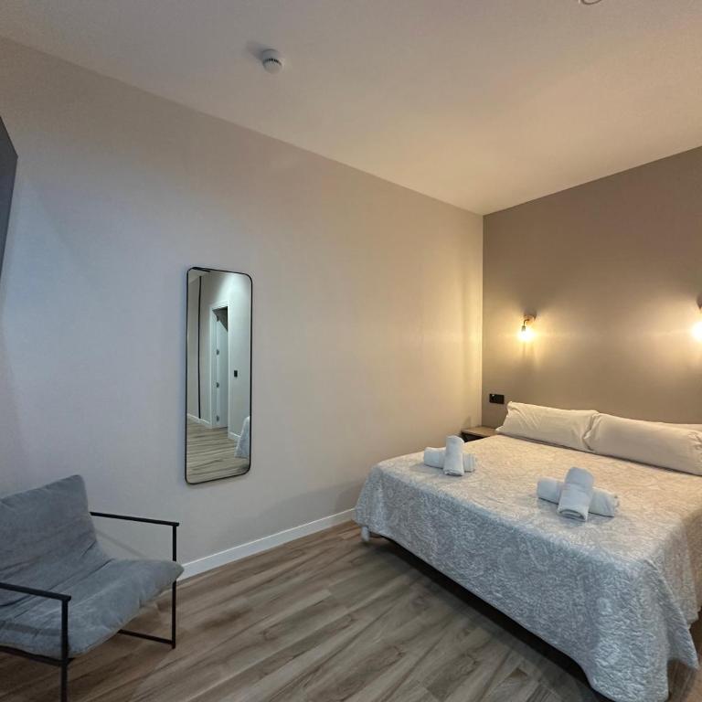 CC Opera Suites - Habitación Doble Estándar - 22