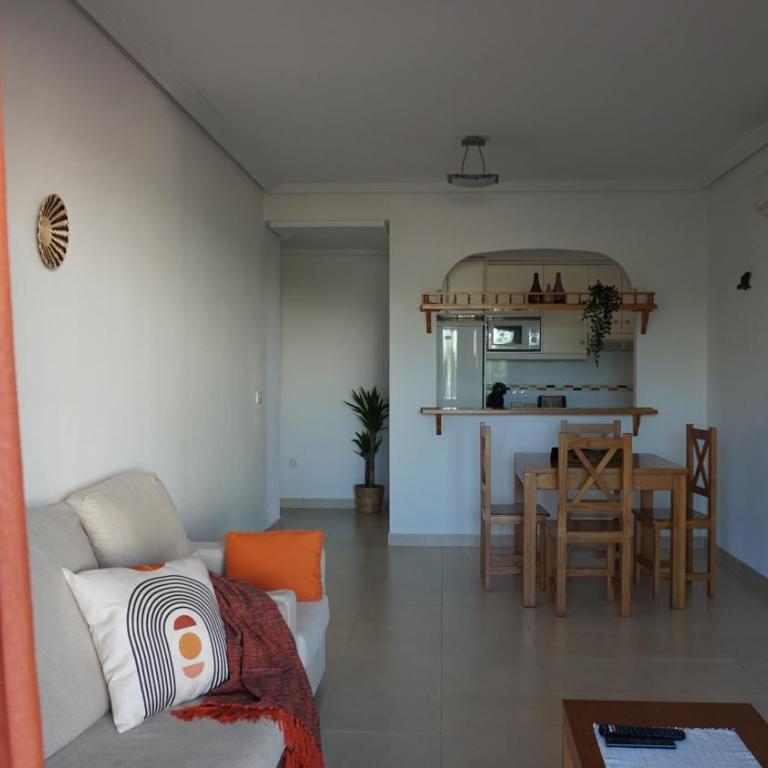 La Casa de la Playa - Apartamento de 2 dormitorios - 10