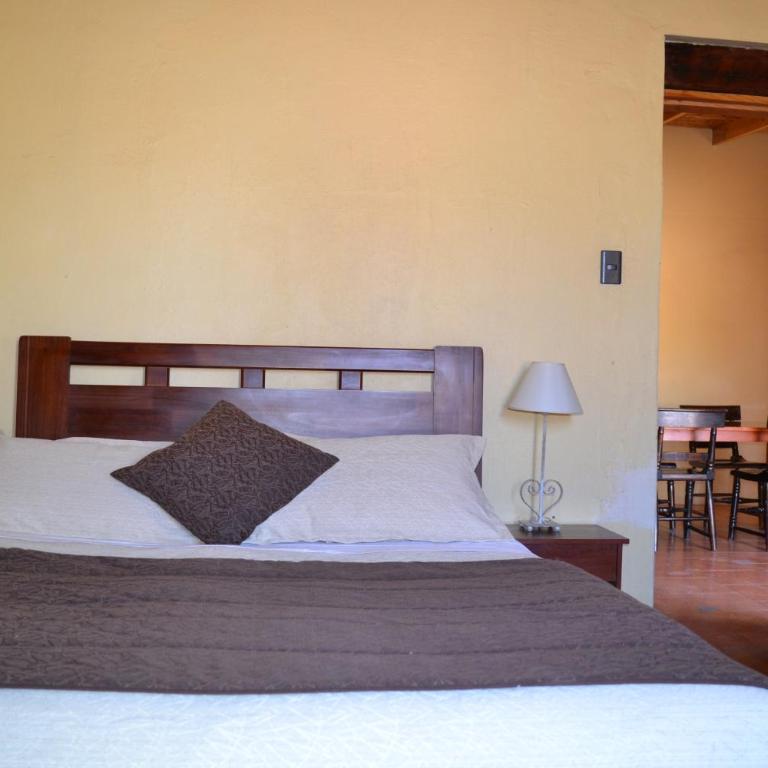 Hostal y Cabañas Renta House San Pedro - Casa de 2 dormitorios - 15