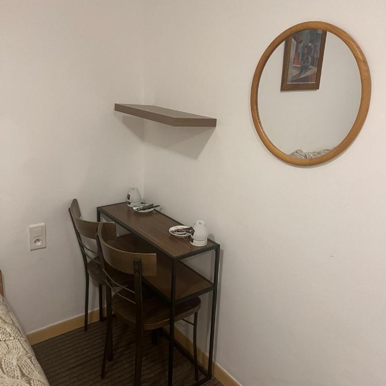 Le Manteau Bleu - Chambre Quadruple en Duplex - 12