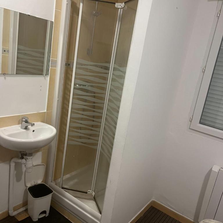 Le Manteau Bleu - Chambre Quadruple en Duplex - 15