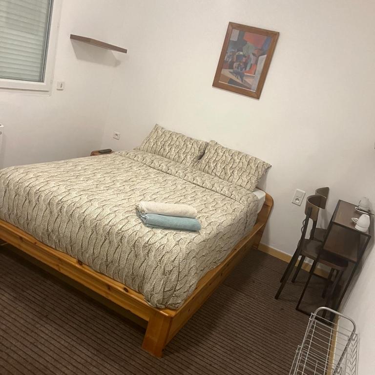 Le Manteau Bleu - Chambre Quadruple en Duplex - 1