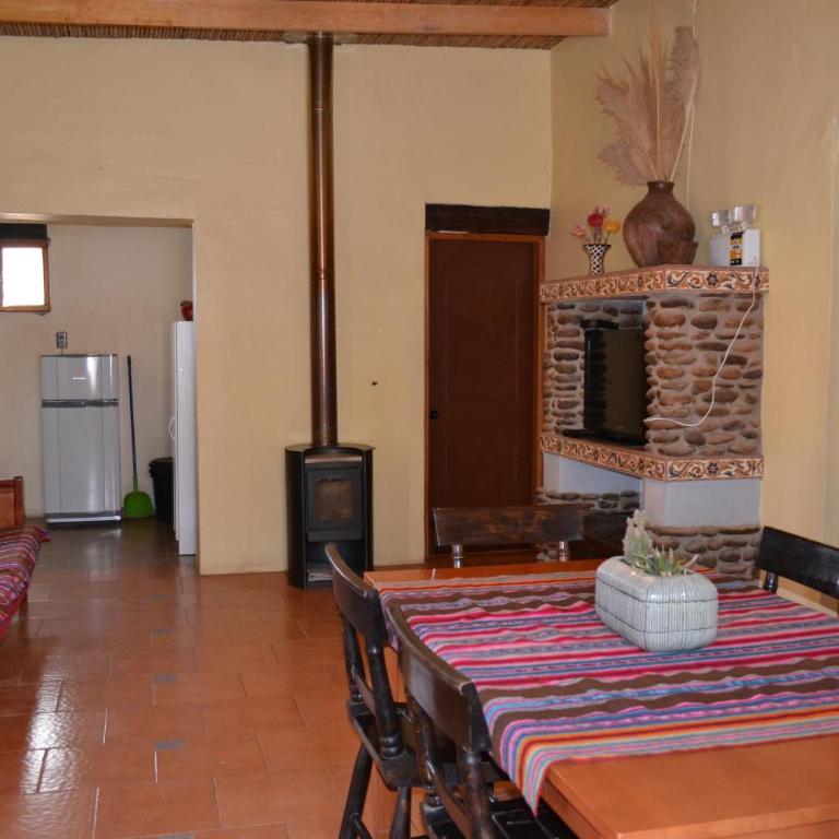 Hostal y Cabañas Renta House San Pedro - Casa de 2 dormitorios - 9