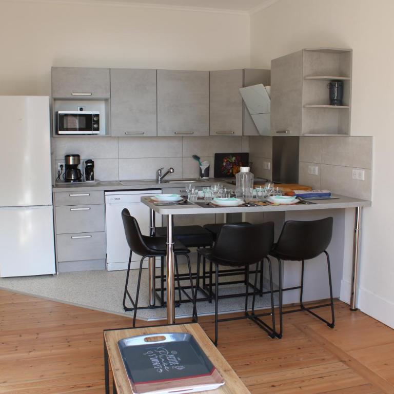 LA REPOSEE - Apartment mit Meerblick - 9
