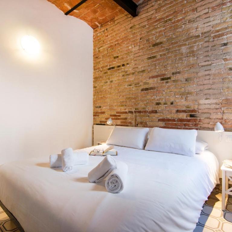 Happy People Gaudi Sant Pau Apartments - Apartamento de 2 dormitorios - 32