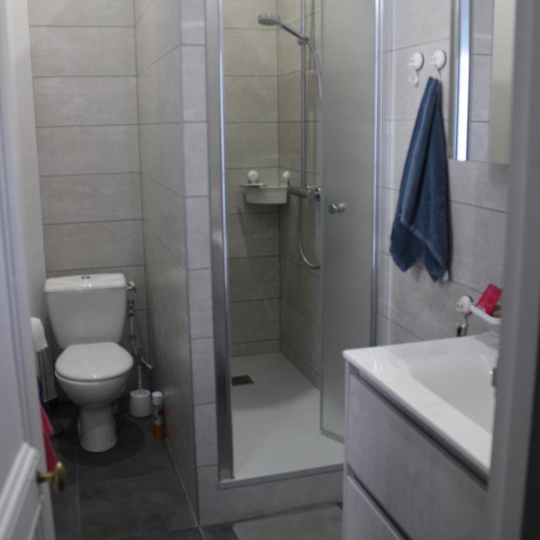 LA REPOSEE - Apartment mit Meerblick - 16