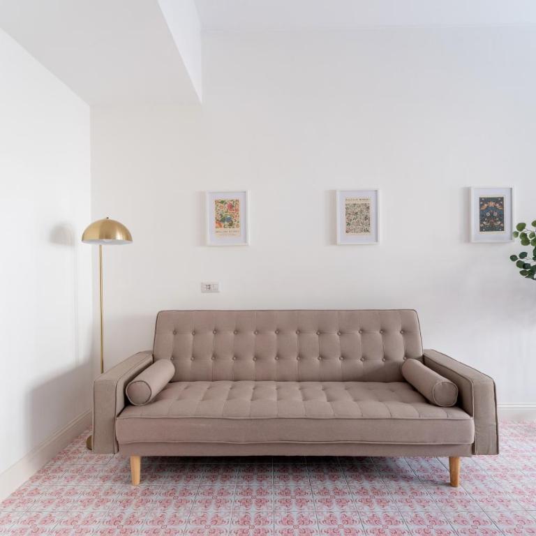 Retrò Loft Ponte Milvio, Nearby Foro Italico - Apartment mit 2 Schlafzimmern - 7