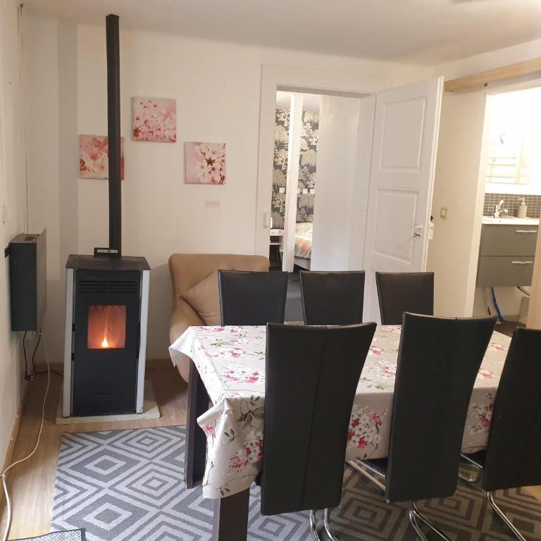 Les hirondelles 69 - Appartement - Rez-de-Chaussée - 1