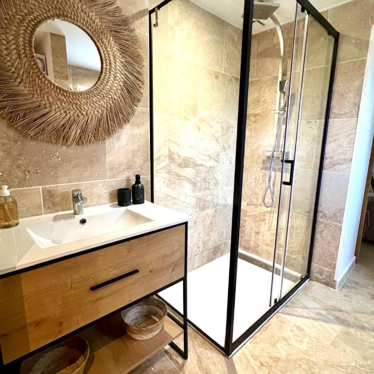 Charming house in St Jacques - Maison 1 Chambre - 10