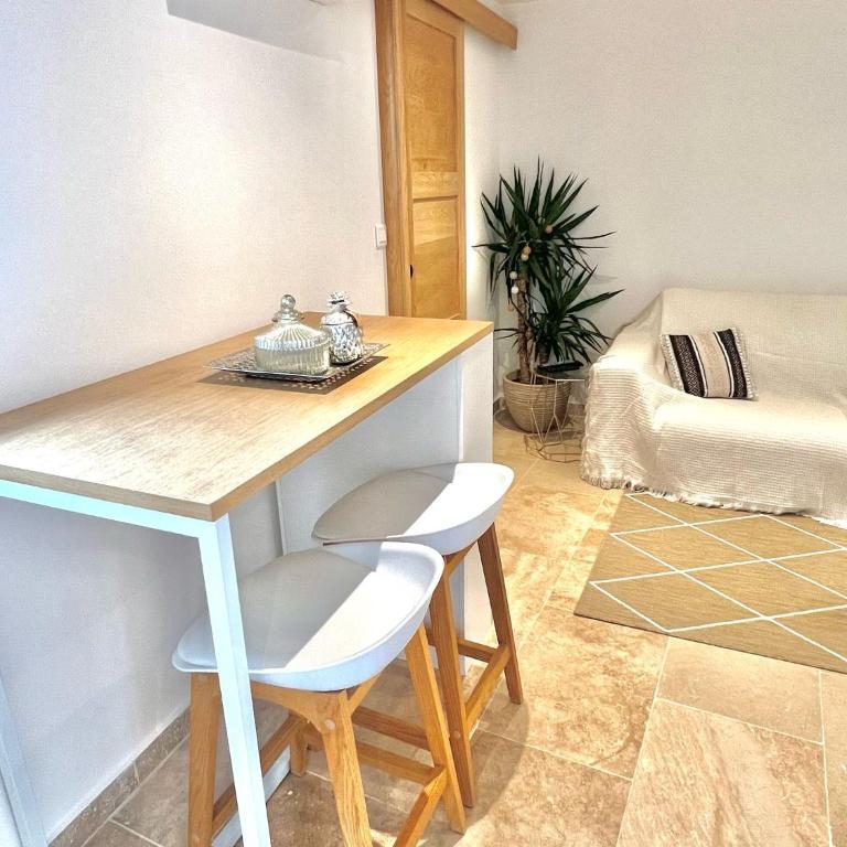 Charming house in St Jacques - Maison 1 Chambre - 13