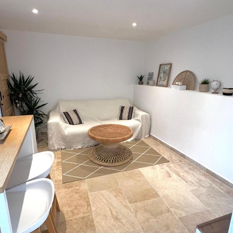 Charming house in St Jacques - Maison 1 Chambre - 12