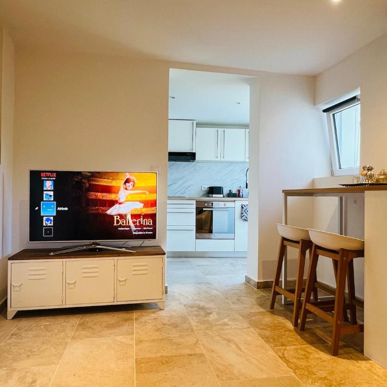 Charming house in St Jacques - Maison 1 Chambre - 14