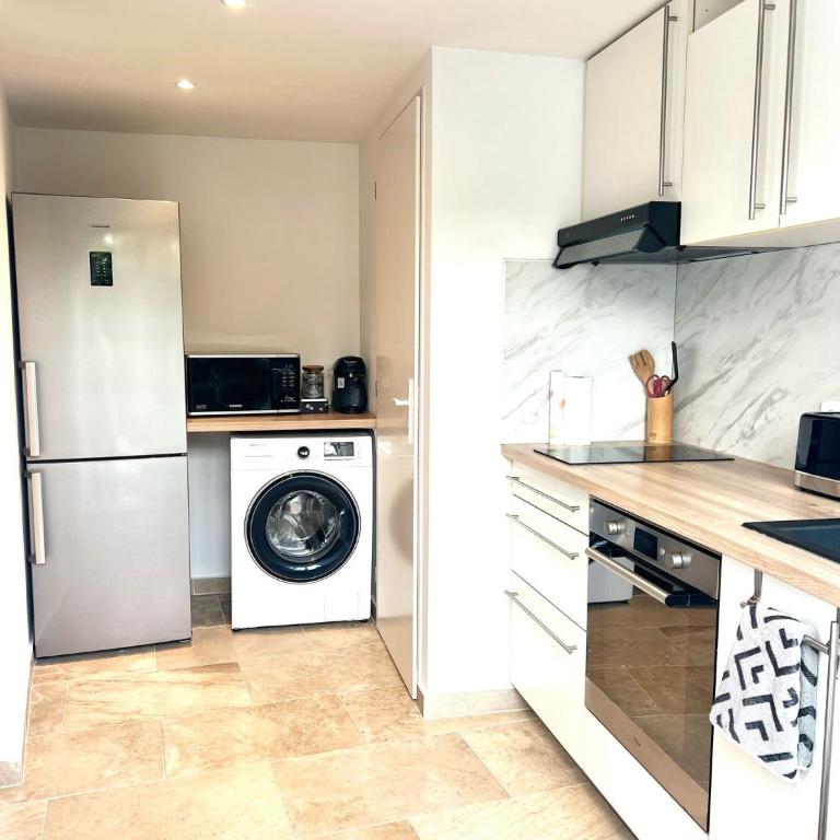 Charming house in St Jacques - Maison 1 Chambre - 11