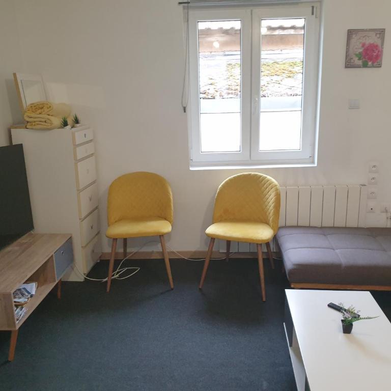 Les hirondelles 69 - Appartement - Rez-de-Chaussée - 4