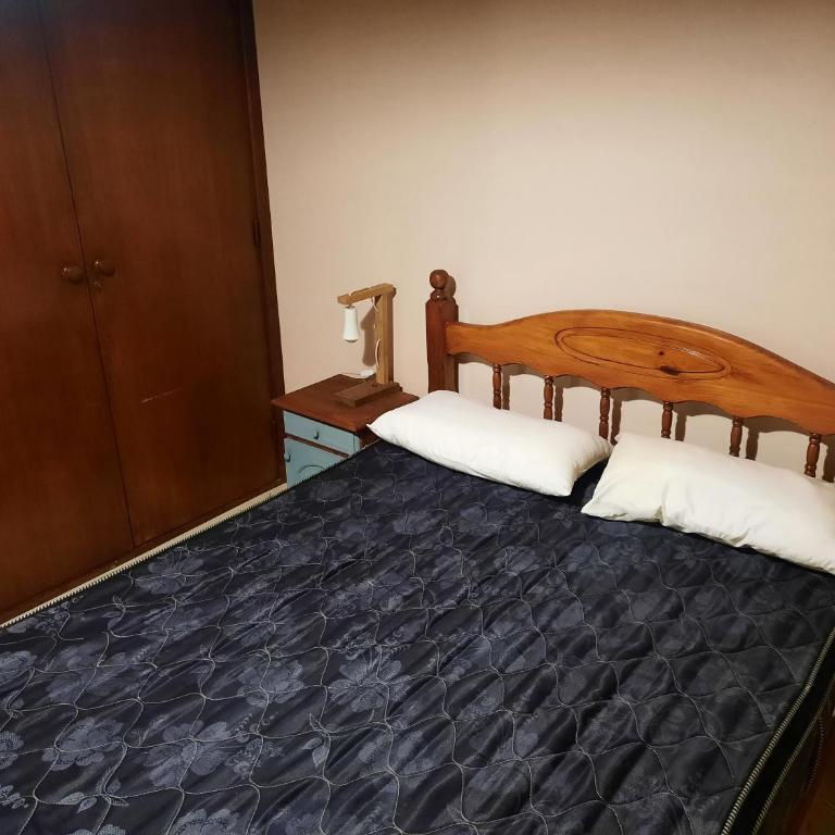 Casa de campo - One-Bedroom House - 2