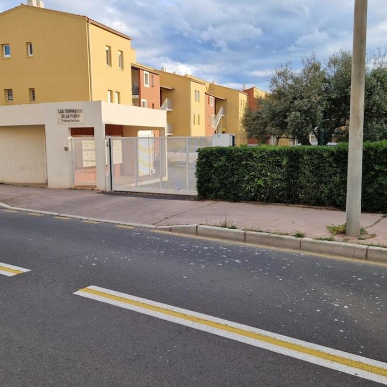 Superb apartment 2 min from Richelieu Beach, Cap d'Agde - Appartement 1 Chambre - 6