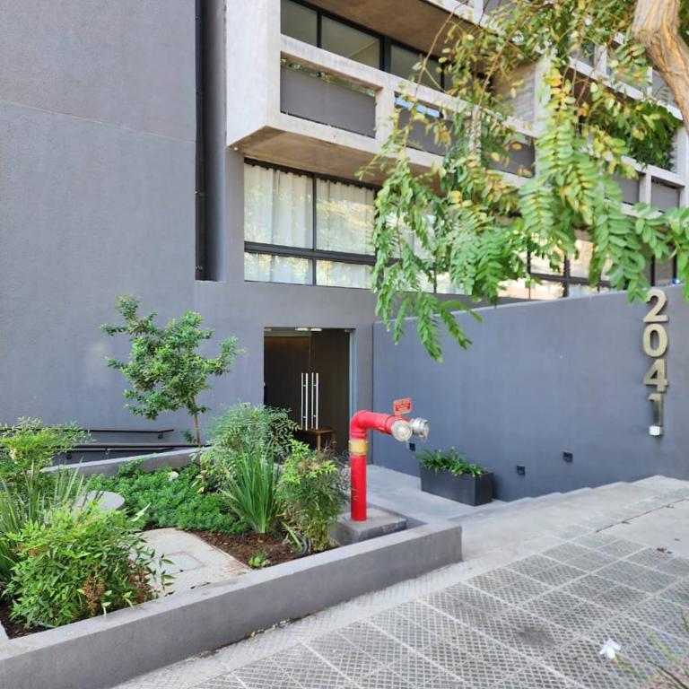 DEPARTAMENTO MODERNO Y COMODO CERCA A MOVISTAR ARENA Y FANTASILANDIA - One-Bedroom Apartment - 41