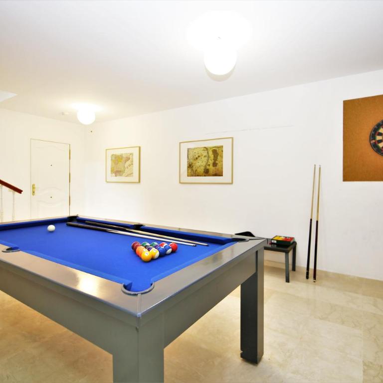Estepona East Luxury Family Villa ROSA - Villa con piscina privada - 23