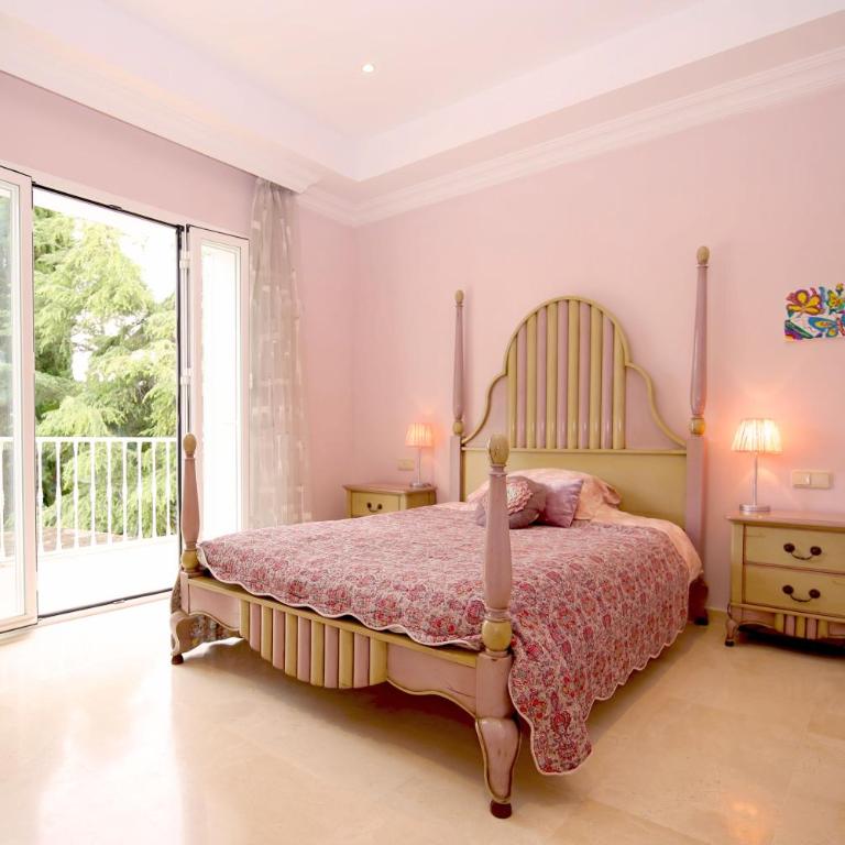 Estepona East Luxury Family Villa ROSA - Villa con piscina privada - 12