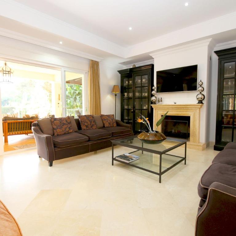 Estepona East Luxury Family Villa ROSA - Villa con piscina privada - 3