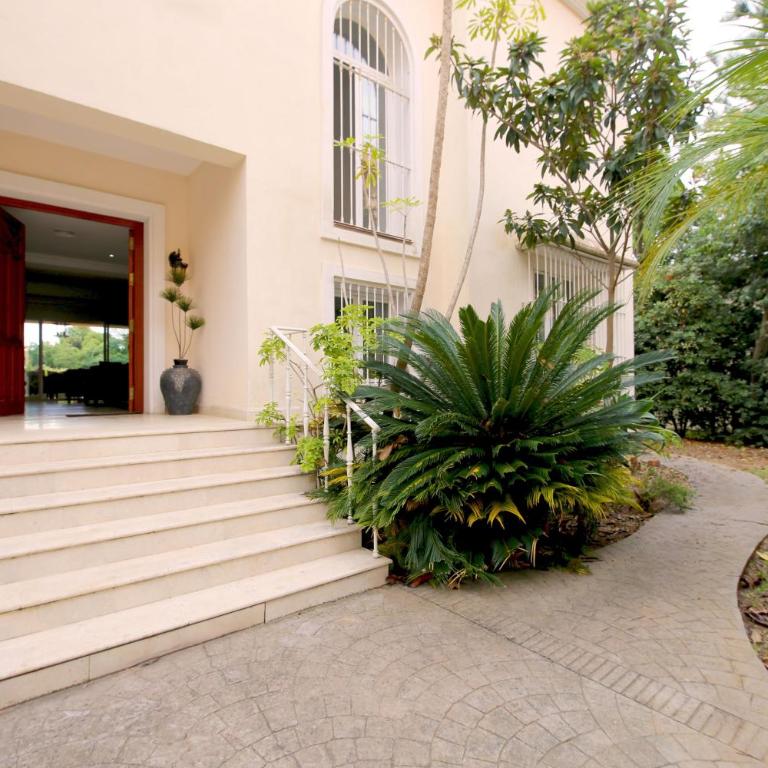 Estepona East Luxury Family Villa ROSA - Villa con piscina privada - 2