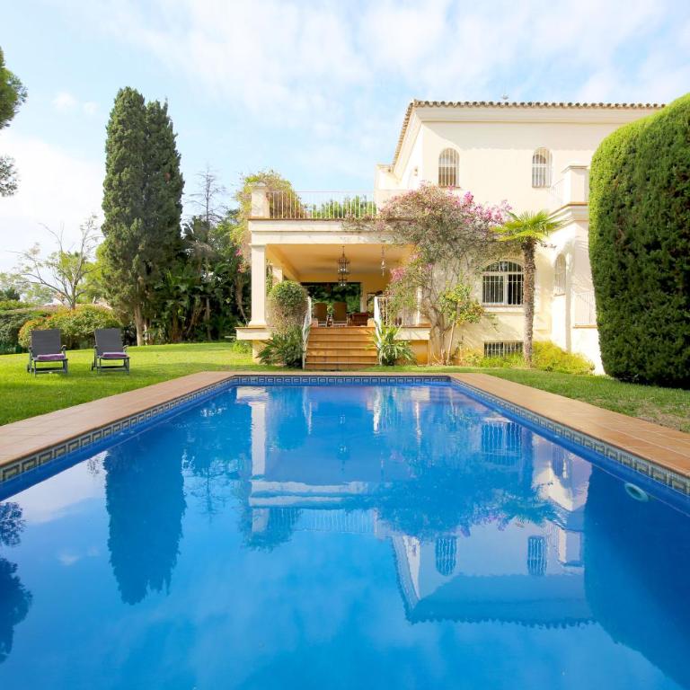 Estepona East Luxury Family Villa ROSA - Villa con piscina privada - 22