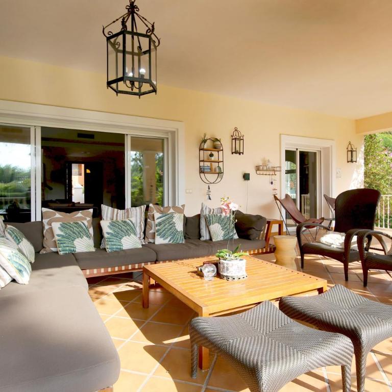 Estepona East Luxury Family Villa ROSA - Villa con piscina privada - 19