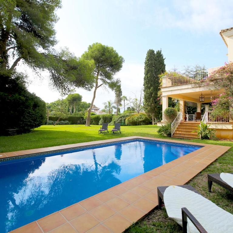 Estepona East Luxury Family Villa ROSA - Villa con piscina privada - 21