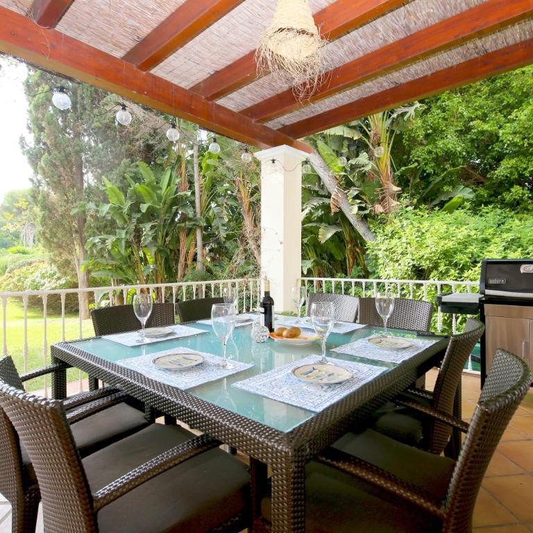 Estepona East Luxury Family Villa ROSA - Villa con piscina privada - 18