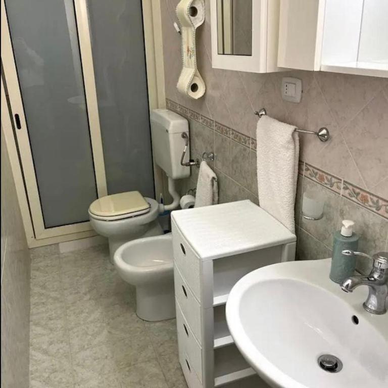 La casetta del borgo - Maison 2 Chambres - 6
