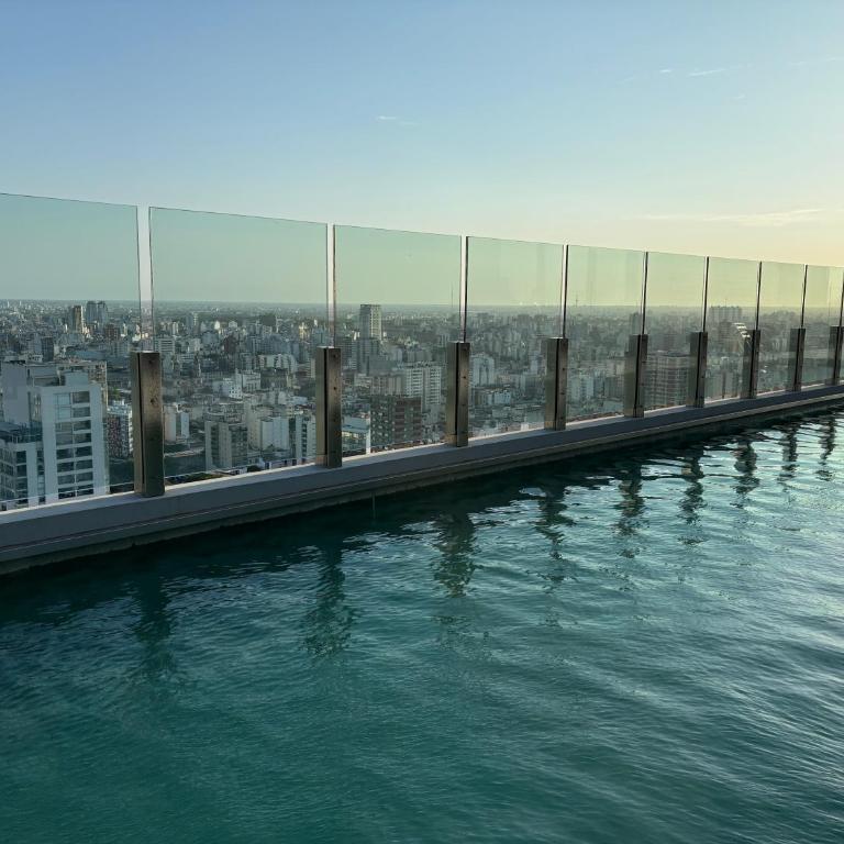 Puerto Quartier - Apartamento de 1 dormitorio - 55