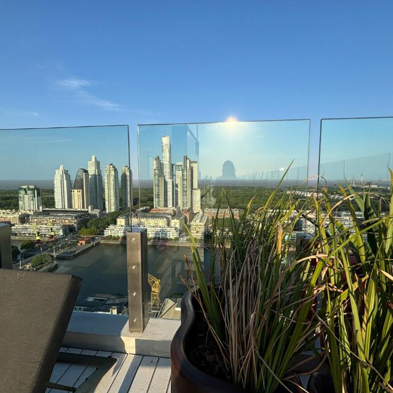 Puerto Quartier - Apartamento de 1 dormitorio - 60