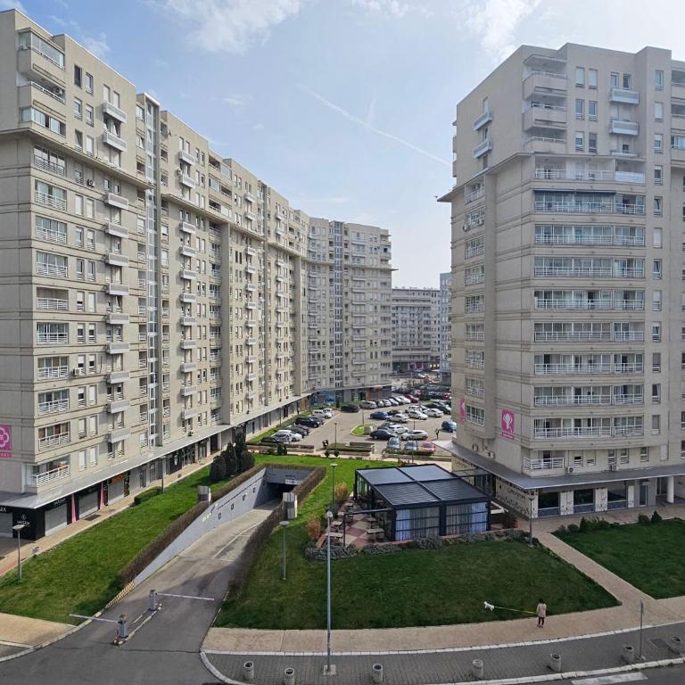 Belville City apartment - Apartman sa 1 Spavaćom Sobom - 1