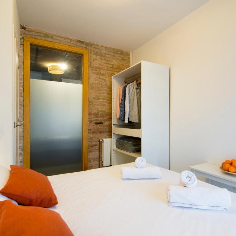 Happy People Gaudi Sant Pau Apartments - Apartamento de 2 dormitorios - 41