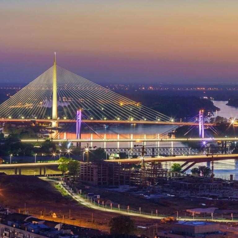 Central 25m2 studio with big patio - Apartman sa 1 Spavaćom Sobom - 16