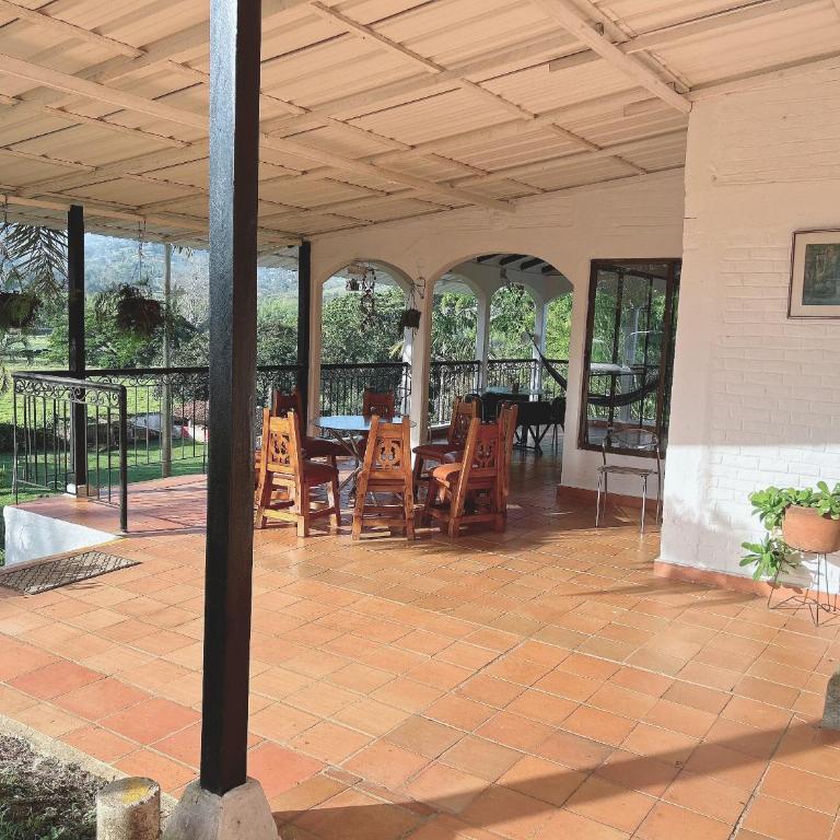 El Rincón De La Abuela Paisaje y Confort - Casa de 3 dormitorios - 9