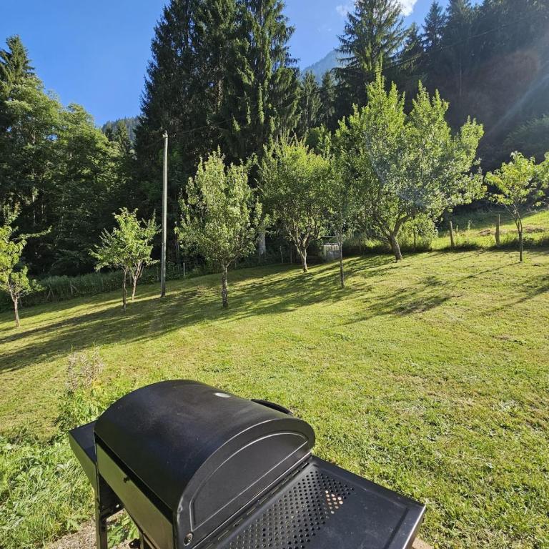 Chalet Sterenn, 10 personnes, Grand Bornand et La Clusaz - Chalet - 11