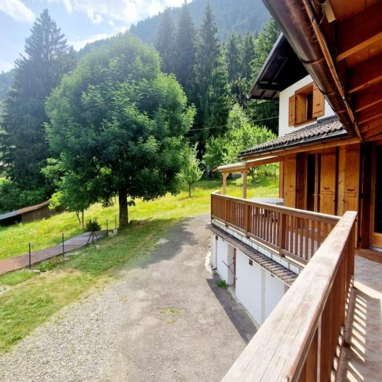 Chalet Sterenn, 10 personnes, Grand Bornand et La Clusaz - Chalet - 15