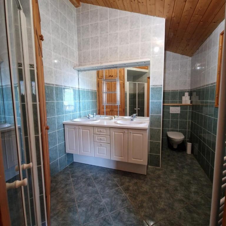 Chalet Sterenn, 10 personnes, Grand Bornand et La Clusaz - Chalet - 26