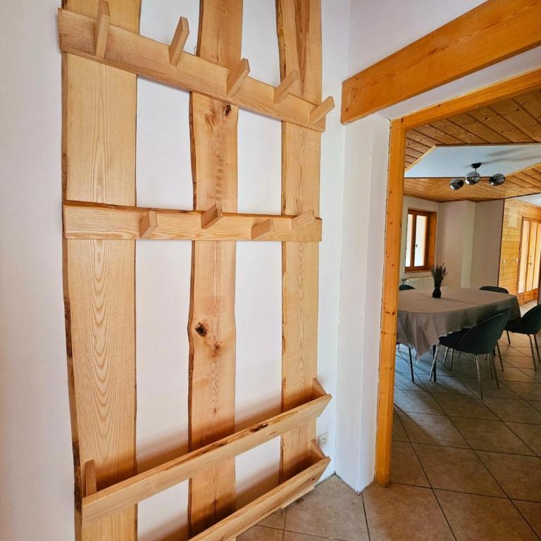 Chalet Sterenn, 10 personnes, Grand Bornand et La Clusaz - Chalet - 33