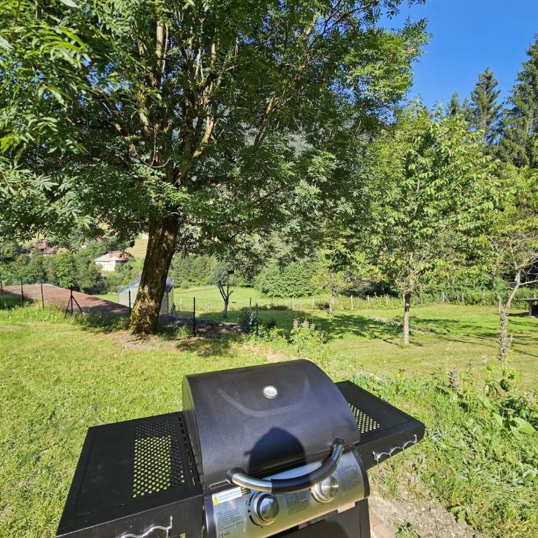Chalet Sterenn, 10 personnes, Grand Bornand et La Clusaz - Chalet - 37