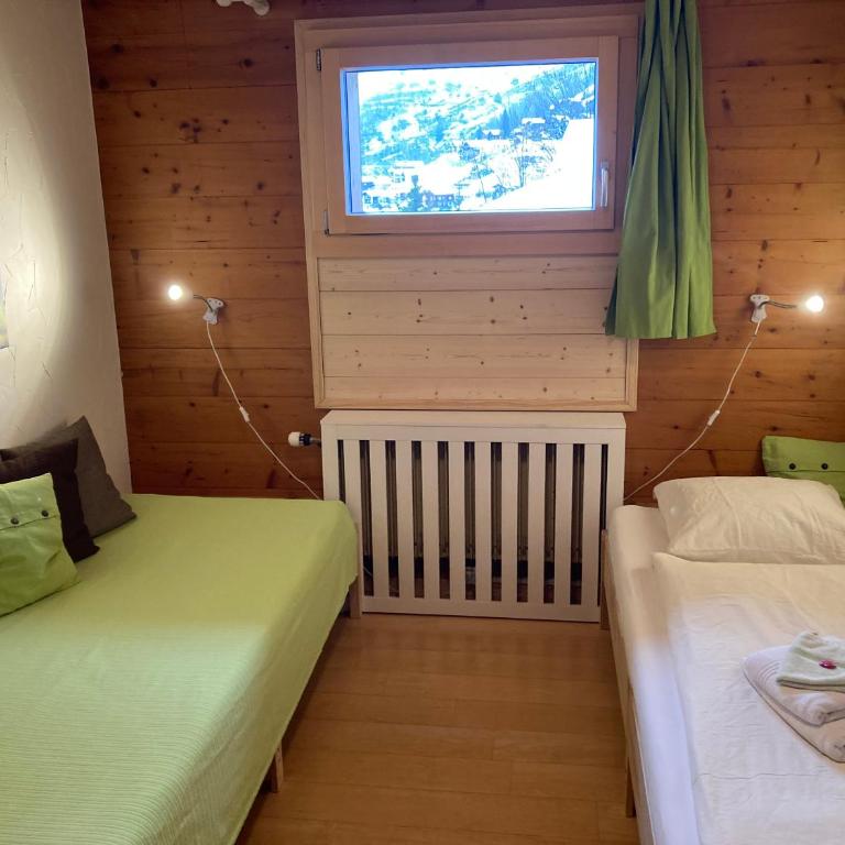 Haus Rhodania - Budget Zweibettzimmer - 1