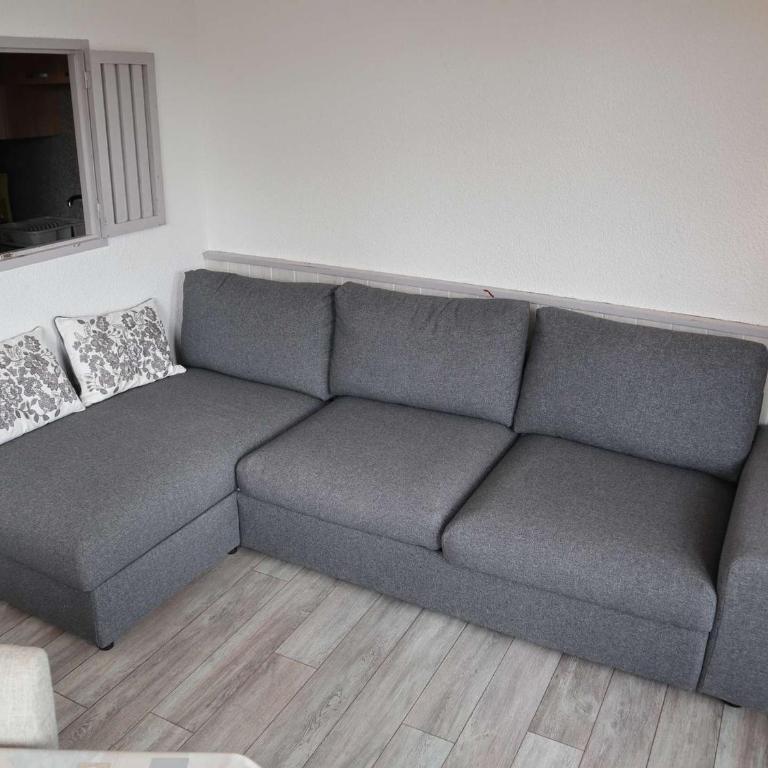 Charmant 2 pièces rénové, 6 pers, balcon, accès direct pistes, au cœur des Orres - FR-1-322-384 - Apartment (6 Erwachsene) - 11