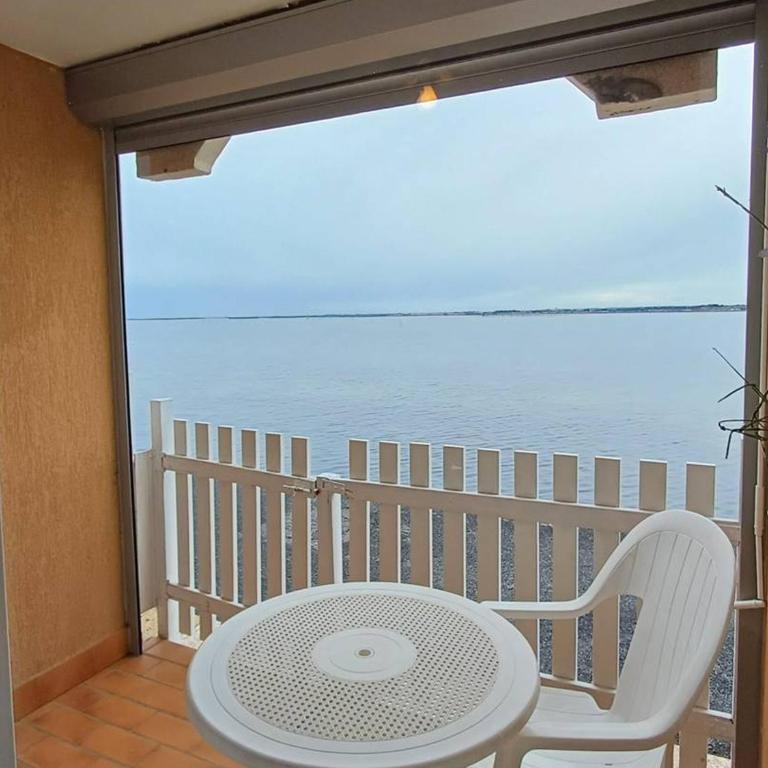 Agréable studio avec loggia et animaux acceptés – Balaruc-les-Bains - FR-1-571-38 - Studio - 1