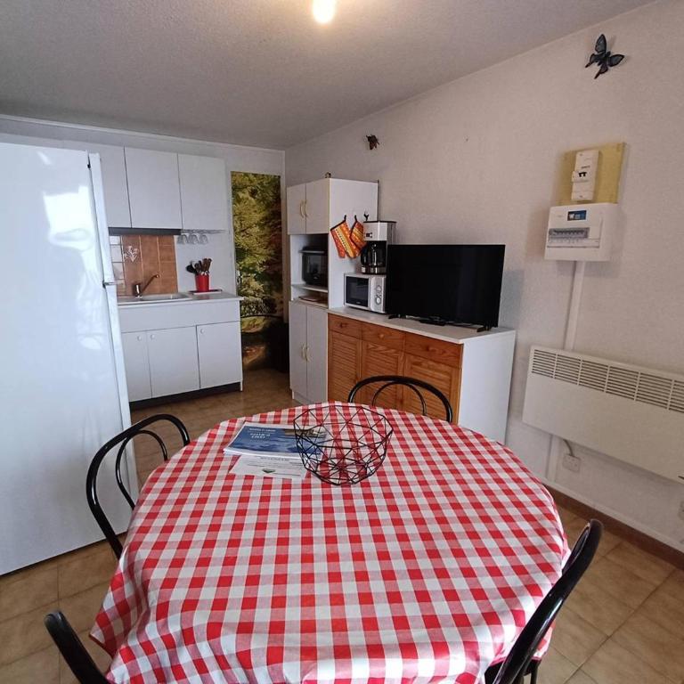 Agréable studio avec loggia et animaux acceptés – Balaruc-les-Bains - FR-1-571-38 - Studio - 2