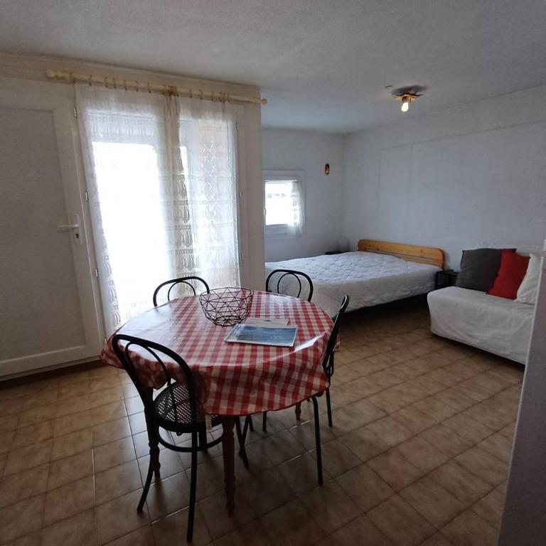 Agréable studio avec loggia et animaux acceptés – Balaruc-les-Bains - FR-1-571-38 - Studio - 3
