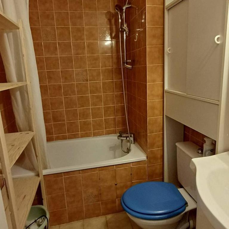 Agréable studio avec loggia et animaux acceptés – Balaruc-les-Bains - FR-1-571-38 - Studio - 7